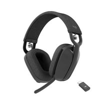 Logitech Zone Vibe Wireless Graphite Color Headset for Business - UC ...