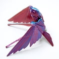 thumbnail image 3 of 3D Printed swallow,Flexible Joint Animal lacertid Figurines,Realistic Eyes, Home Office Decor,Fidget Toy for Adults Teens Boy Festival Gifts, 3 of 9