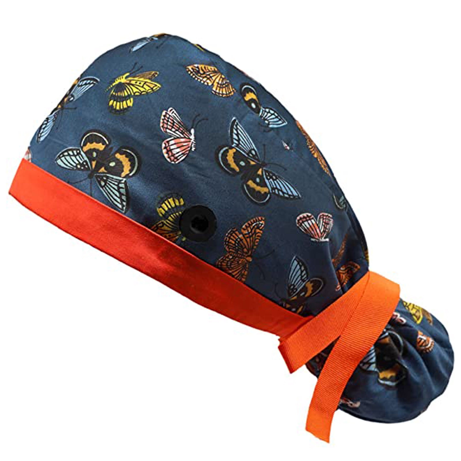 Sports Fan Scrub Caps