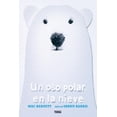 thumbnail image 1 of Un oso polar en la nieve Blanco, 1 of 2