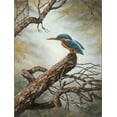 thumbnail image 2 of Schutte, Michel 15x18 White Modern Wood Framed Museum Art Print Titled - Checking up, 2 of 4