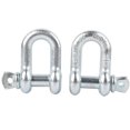 thumbnail image 1 of Grillete, grilletes de elevación de arco de alta resistencia G210 Grillete de arco Innovación moderna VoborMX herramienta, 1 of 8