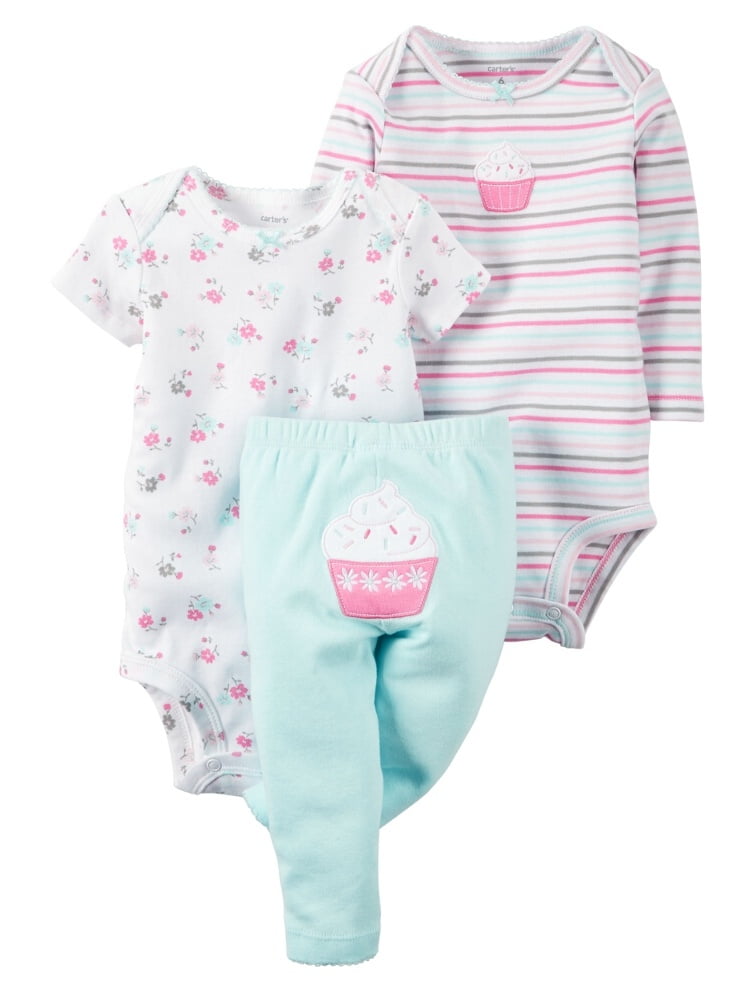 carters cupcake costume