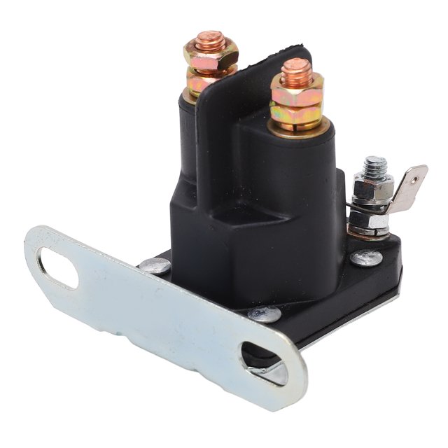 Relé de interruptor magnético mini relé de arranque multifuncional de 12 V para cortacésped ANGGREK Otros