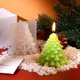 thumbnail image 3 of Orgulloso Del Diy Árbol De Navidad Con Goteo De Pegamento Vela De Aromaterapia Silicona Navidad Diy Adornos De Resina, 3 of 7