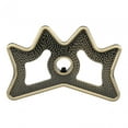 thumbnail image 2 of Cabezales de taco de billar soporte de barra de acero de Metal profesional soporte extraíble duradero bronce Zulema Cabeza de puente de taco de billar, 2 of 8