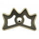 thumbnail image 3 of Pool Billiard Cue Bridge Head Soporte para palo de billar Snooker Club Billiard Pool Cue bronce Sharpla Cabeza de puente de taco de billar, 3 of 8