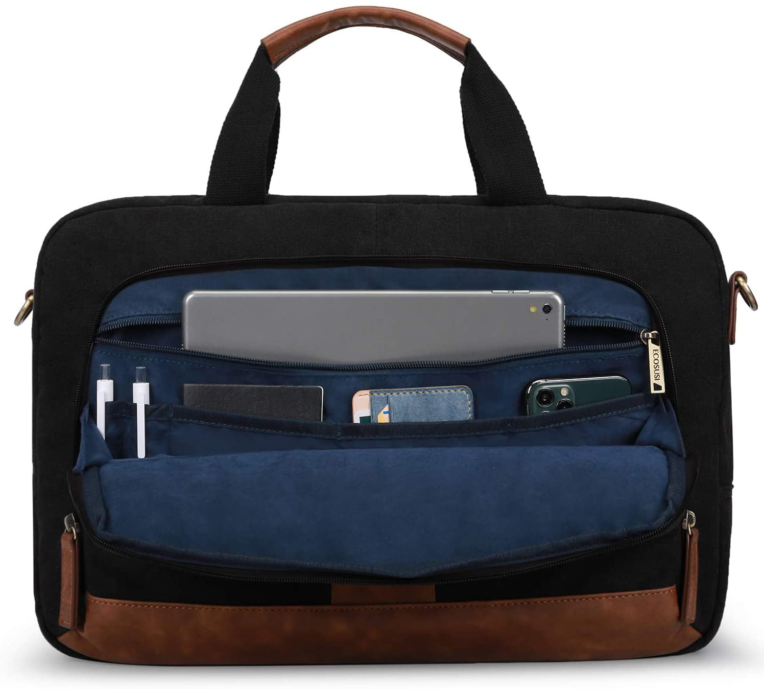 17 inch laptop messenger bag