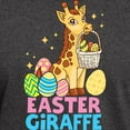 thumbnail image 3 of CafePress - Cute Giraffee Easter Egg Basket Boys Girls T Shirt - Men's Classic Graphic Cotton T-Shirt, 3 of 4