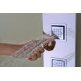 thumbnail image 5 of ANZZI Lann Series 59 in. Wall Mounted Shower Panel Tower in Polished Chrome, 5 of 5