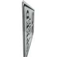 thumbnail image 3 of Speed Limit 10 MPH Sign, Slow Down Sign, Engineer Grade Reflective Sheeting, Rust Free Aluminum, Weather Resistant, Waterproof, Fade Resistant, 12" x 8" (White-10 MPH), 3 of 5