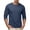 Navy, variant on SEROYE Long Sleeve T-Shirts Crew Neck Solid Casual Lightweight Breathable Pullover with Pocket Daily Sport Tops (XL, Navy)