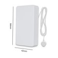 thumbnail image 5 of Zigbee Water Flood Detector Overflow Full Water Remote Alarm Smart Life Security Sywqhk Para estrenar, 5 of 5
