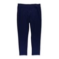 thumbnail image 2 of G.H. Bass & Co. Womens Stretch Compression Athletic Pants, Blue, 10 Regular, 2 of 2