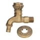 thumbnail image 2 of Grifo para tocador de baño fácil instalación presión de agua estable grifo mezclador para lavabo de baño para la familia ANGGREK Otros, 2 of 8