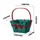 thumbnail image 3 of Adornos navideños, cesta de regalo para enamorados, caja de regalo, caja de dulces, copos de nieve crujientes, caja de galletas, ideal para festivales, cesta festiva., 3 of 6