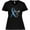 AB-Black, variant on Inktastic Faith over Fear Hydrocephalus Awareness with Blue Ribbon Women's Plus Size T-Shirt