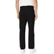thumbnail image 2 of Pantalones chinos Tommy Hilfiger de corte personalizado para hombre, punto oscuro, color negro, 2 of 4
