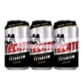 thumbnail image 1 of Cerveza Tecate Titanium 6 pack lata 355 ml, 1 of 4