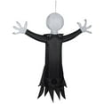 thumbnail image 3 of Hanging Halloween Inflatable Jack Skellington, 3 of 5
