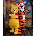 thumbnail image 5 of Disfraz de Disney Winnie Bear Tiger Pig para adultos, mascota publicitaria para eventos, disfraces, fiestas, espectáculos de Anime, accesorios sorpresa, 5 of 5