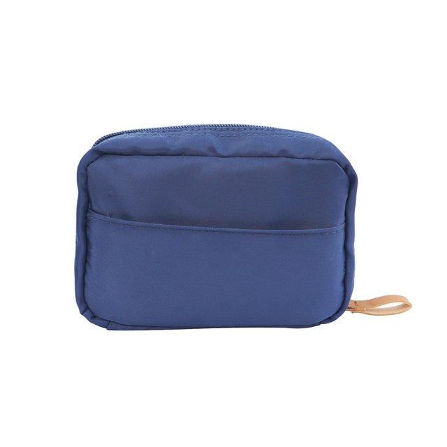 XWSHYW Bolsas de Cosméticos Bolsa de Cosméticos de Almacenamiento Mini Bolsa de Cosméticos de Mano Multifuncional Portátil