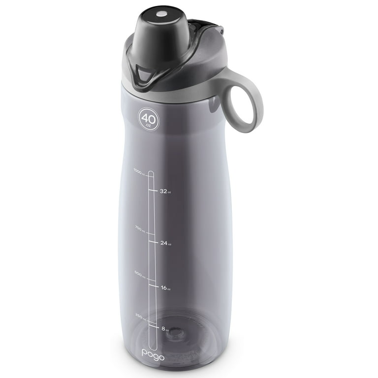 Giveaway Goliath Stainless Steel Water Bottles with No Slip Grip (40 Oz.), Water  Bottles