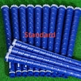 thumbnail image 1 of 13PCS Premium Rubber Golf Grips - Non-Slip Design for Enhanced Control & Durability Blue Standard, 1 of 6