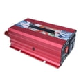 thumbnail image 4 of Inversor portátil Kenally DC 12V a AC 110V Rojo, 4 of 6