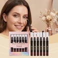 thumbnail image 7 of Smooth Pearl Eyeshadow Stick Set for Daily Wear, Silky Cream Crayon with Natural Shimmer, Blendable Long-Wearing Eye Pencil Kit – 6 Colors, 7 of 7