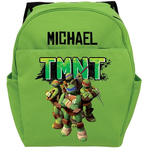 toddler ninja turtle backpack