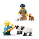 thumbnail image 5 of Lego 60461 City Red Tractor and Sheep on the Ranch Toy Toy Birthday Present Blocks Educational Boys Girls Children 4 Years Old 5 Year 6 Years Old Vehicle Car Mini Car Pretend Play Play Play, 5 of 5