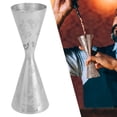 thumbnail image 4 of Taza Jigger de Coctelería ANGGREK de Doble Cabeza de Acero Inoxidable, 4 of 8