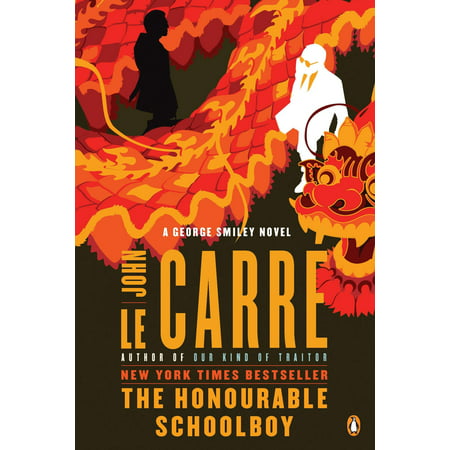 The Honourable Schoolboy : A George Smiley Novel (Best Of Schoolboy Q)