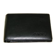 Stylish Leather Wallet for Men with Latest RFID Block Technology Black Color