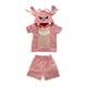 thumbnail image 1 of Conjunto playera con gorro bordado Disney Angel, 1 of 5