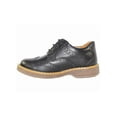 thumbnail image 3 of ZAPATOS CASUALES BOSTONIANOS COQUETA NIÑO NEGRO PIEL 84301A LEON 84301Ap, 3 of 3
