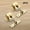 Gold, variant on 2Pcs Double Roller Catches Cupboard Cabinet Door Latch Antique Furniture Door Catch Latch Hardware Home Wardrobe Cabinet Catches