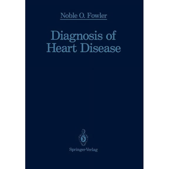 Diagnosis of Heart Disease, (Paperback)
