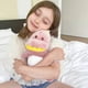 thumbnail image 2 of Dinosaur Stuffed Animal,12 Cute Dinosaur Plush Dinosaur Plushie Soft Dino Plush Dino Stuffed Animals Toys for Boys Girls Kids Baby (Pink), 2 of 4