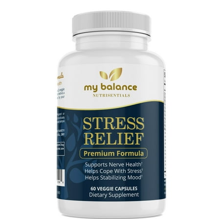 Stress Relief, Anti Anxiety