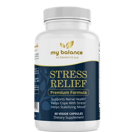 Stress Relief, Anti Anxiety
