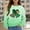 Green, variant on Oxodoi Kids St. Patrick's Day Shirts Girl Graphic Shirts St Patty's T-Shirt Long Sleeve Tops