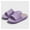 Purple, variant on Sliders Cloud Slippers Non-Slip Womens Sandals Non-Slip Soft Summer Womens Shoes Flip Flops for Shower Bathroom,Pool and Outdoor Pool Beach