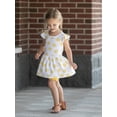 thumbnail image 5 of Little Star Organic Toddler Girl 8 Pc Mix & Match Set, Size 12 Months-5T, 5 of 10