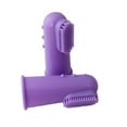 thumbnail image 2 of Teissuly Super Soft Pet Finger Toothbrush Teddy Dog Brush Bad Breath Tartar Teeth Tool Dog Cat Cleaning Pet Supplies Teissuly WER202311213161, 2 of 3