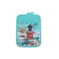 thumbnail image 1 of IH Casa Decor Pot Holder With Pocket Coffee To Go - Set of 6, 1 of 2