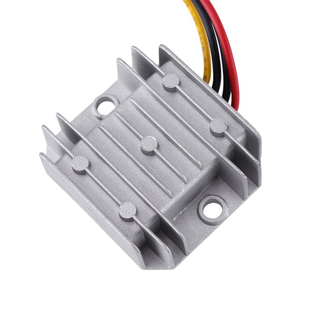 Convertidor de fuente de alimentación DC-DC 12V a 24V 3A 72W Módulo elevador de voltaje Convertidor de fuente de alimentación de refuerzo ANGGREK Otros