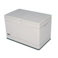 thumbnail image 1 of The Lifetime 80 gallon Outdoor Deck Box for additional storage, 1 of 8