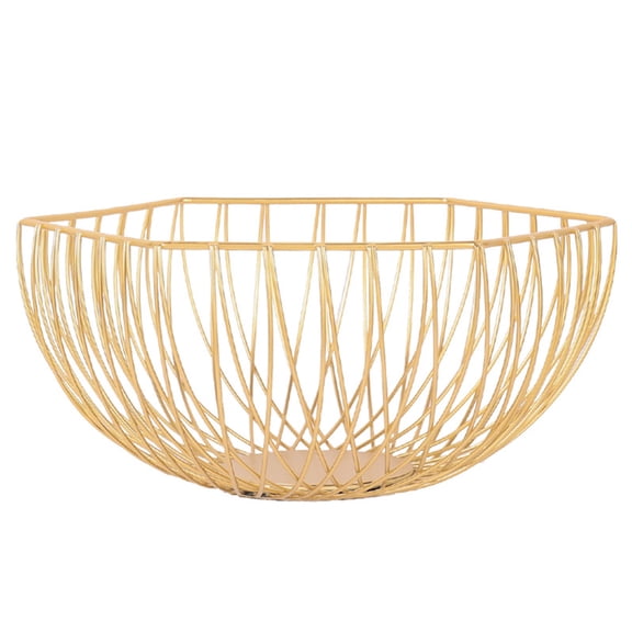 Counter Tray Storage Holder Delicate Fruit Tray Desktop Storage Rack Basket Tray Multifunctional Tray Snack Container
